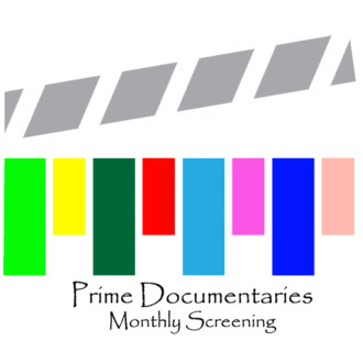 Prime Documentaries Monthly Screening logo