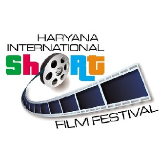 4thHaryana International Short Film Festival logo