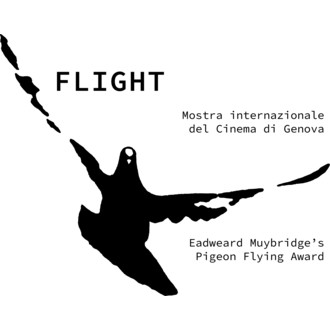 FLIGHT/ Mostra Internazionale del Cinema di Genova logo