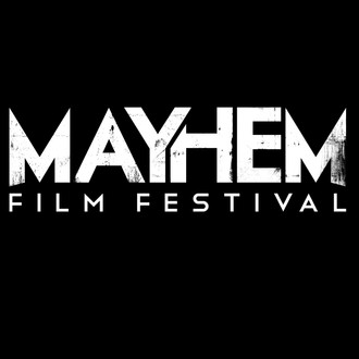 Mayhem Film Festival logo