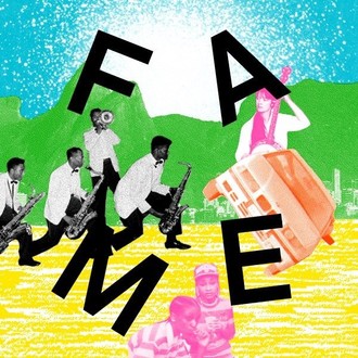 F.A.M.E International Music Film Festival - Paris logo