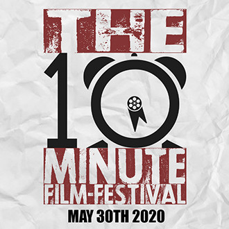 The 10 Minute Film Festival logo