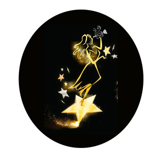 Lady Filmmakers Festival logo