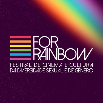 14th FOR RAINBOW - Festival of Cinema and Culture of Sexual and Gender Diversity logo