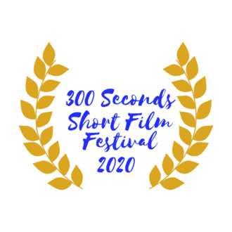 300 Seconds Short Film Festival logo