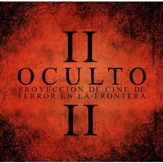Oculto Terror En La Frontera logo