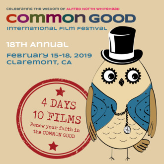 Common Good International Film Festival logo