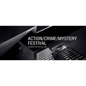 Crime & Mystery Film & Screenplay Festival logo