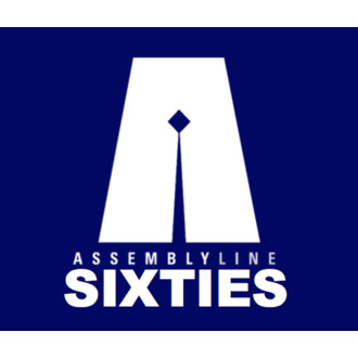 Sixties logo