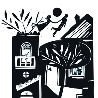 Countryside Animafest Cyprus logo