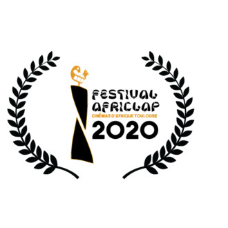 Festival Africlap Toulouse logo