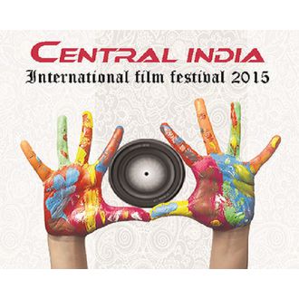 Central India International Film Festival (CIIFF) logo