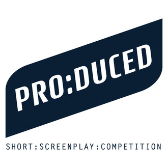 Produced - Short Screenplay Competition logo