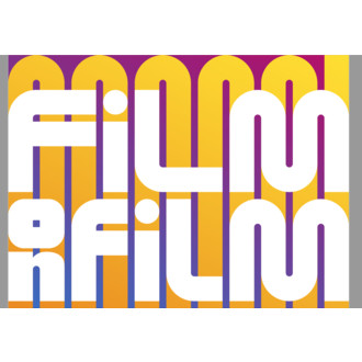The Film on Film  Festival logo