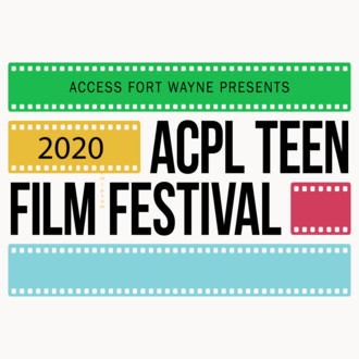 ACPL Teen Film Festival logo