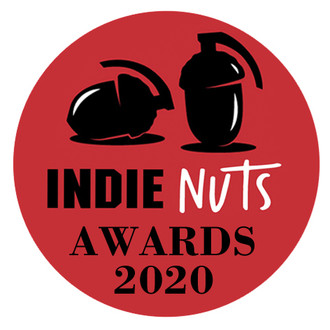 IndieNuts Awards logo