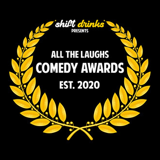 All The Laughs Comedy Awards logo