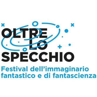 Oltre lo specchio / Through the looking glass logo