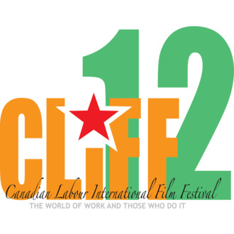 Canadian Labour International Film Festival logo
