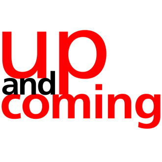 up-and-coming Intern. Film Festival Hannover logo