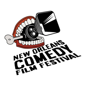 New Orleans Comedy Film Festival logo