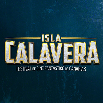 Festival de cine Fantástico de Canarias ISLA CALAVERA logo