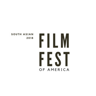 South Asian Film Festival of America logo