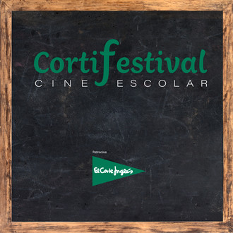 CortiFestival Cine Escolar logo