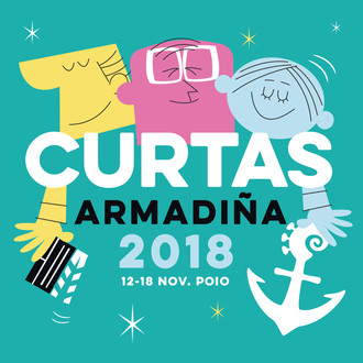 Curtas Armadiña logo