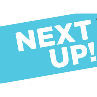 NEXT UP! STUDENT FILM COMPETITION logo