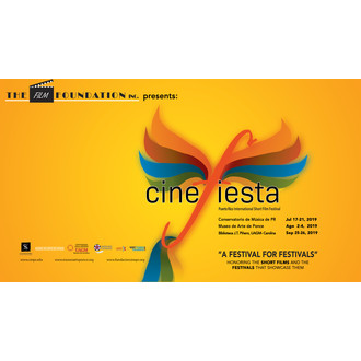 Cinefiesta2019 logo