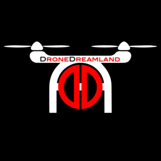 DroneDreamland logo
