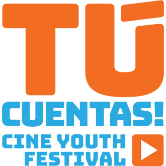 ¡Tú Cuentas! Cine Youth Fest logo