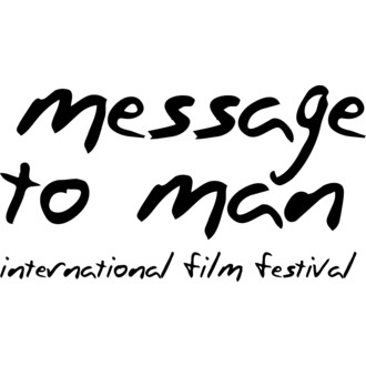 IFF Message to Man logo
