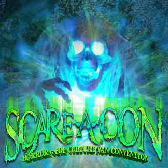 Scare-A-Con Film Festival logo