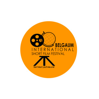 Belgaum International Short Film Festival logo