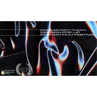 Formation**Now Fashion Film Festival logo