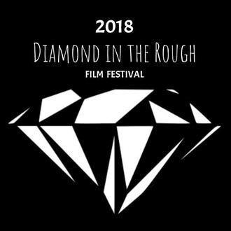 Diamond in the Rough Film Festival logo