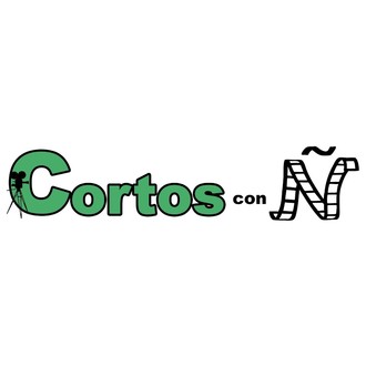 Cortos con Ñ. International Shortfilm Festival. logo