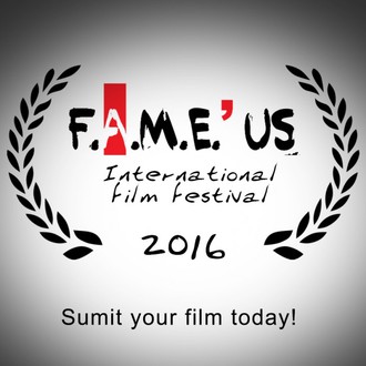FAMEUS International Film Festival logo