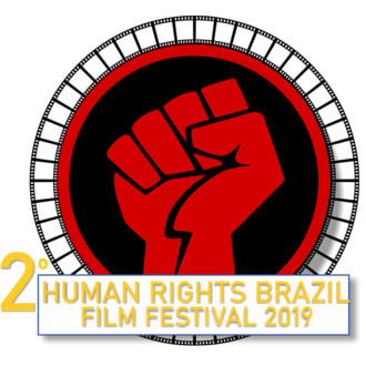 Human Rights Film Festival Brazil logo