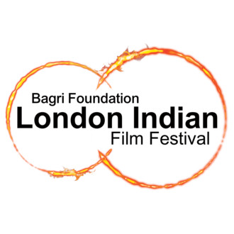 Bagri Foundation London Indian Film Festival logo