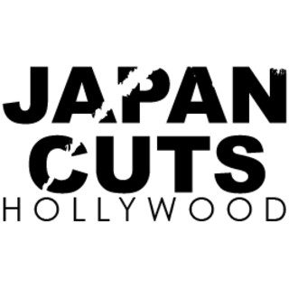 Japan Cuts Hollywood logo
