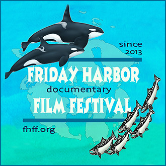 Friday Harbor Film Festival logo