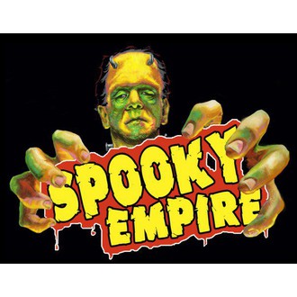 Spooky Empire's International Horror Film Festival logo