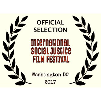 International Social Justice Cinema Festival logo