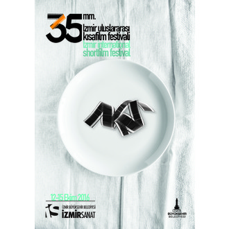 35mm İzmir İnternational Film Festival logo