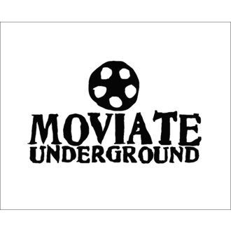 Moviate Underground Film Festival logo