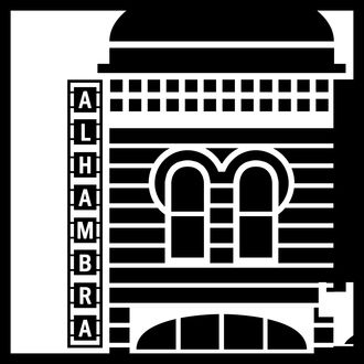 The Alhambra Theatre Film Festival logo