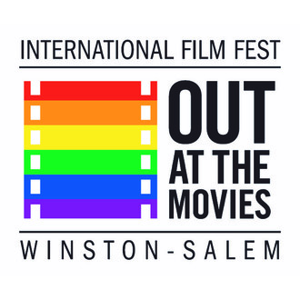 OUT at the Movies International Film Fest logo